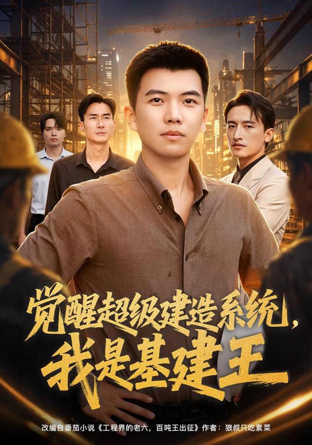觉醒超级建造系统，我是基建王