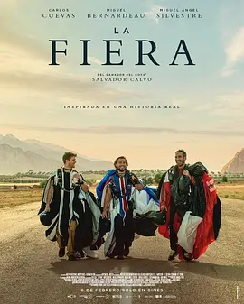 狂兽翔空