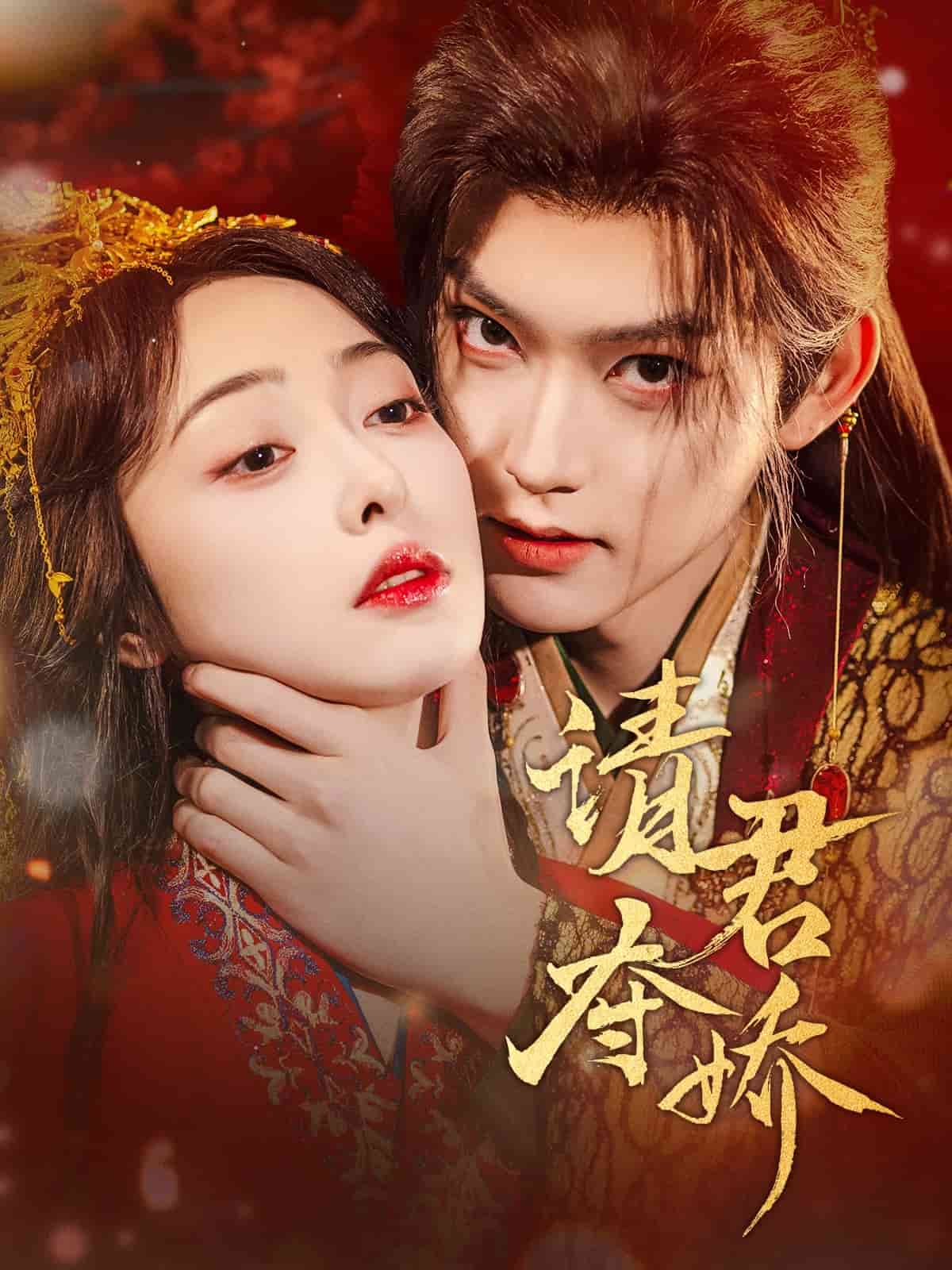 请君夺娇