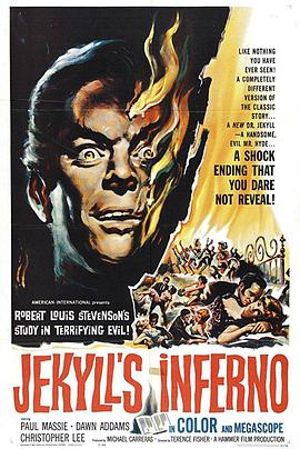 吉柯博士的两副面孔[电影解说]