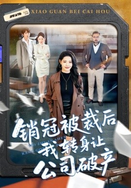 销冠被裁后我转身让公司破产