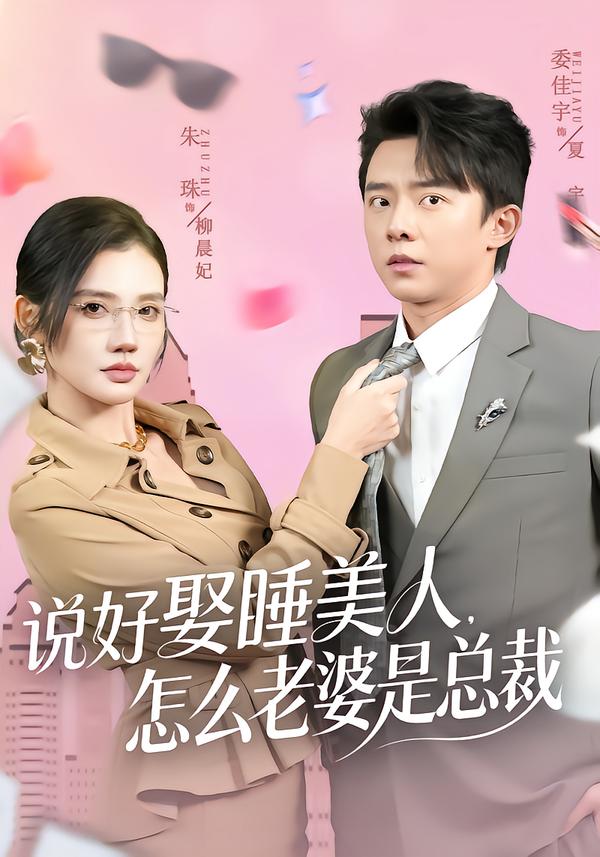 说好娶睡美人，怎么老婆是总裁