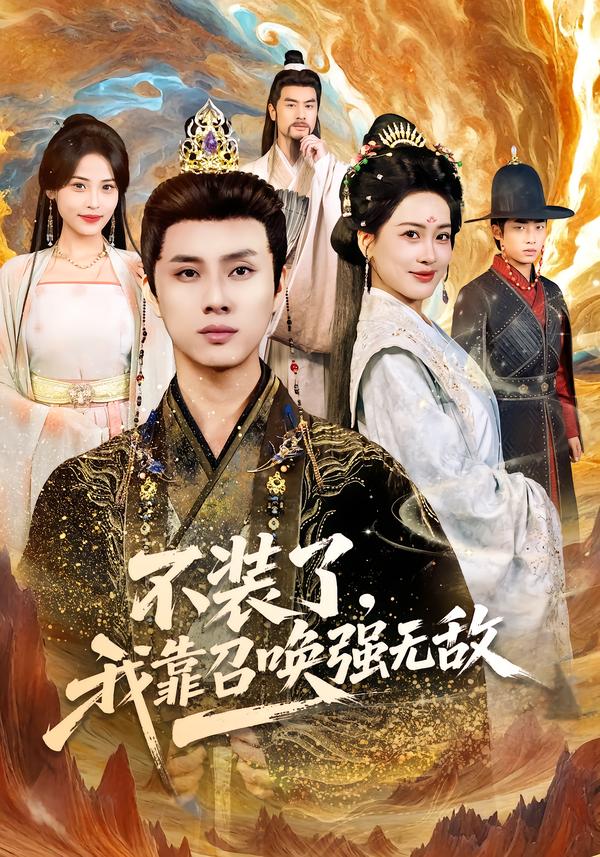 不装了，我靠召唤强无敌