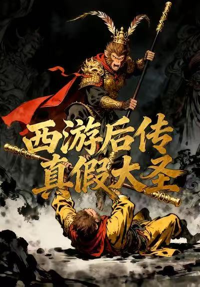 西游后传真假大圣